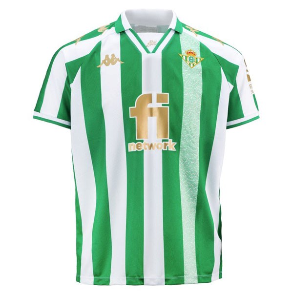 Tailandia Camiseta Real Betis Campeones de Copa 2022/23